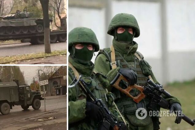 Оккупанты усиливают позиции в Мариуполе: уже построили военную базу