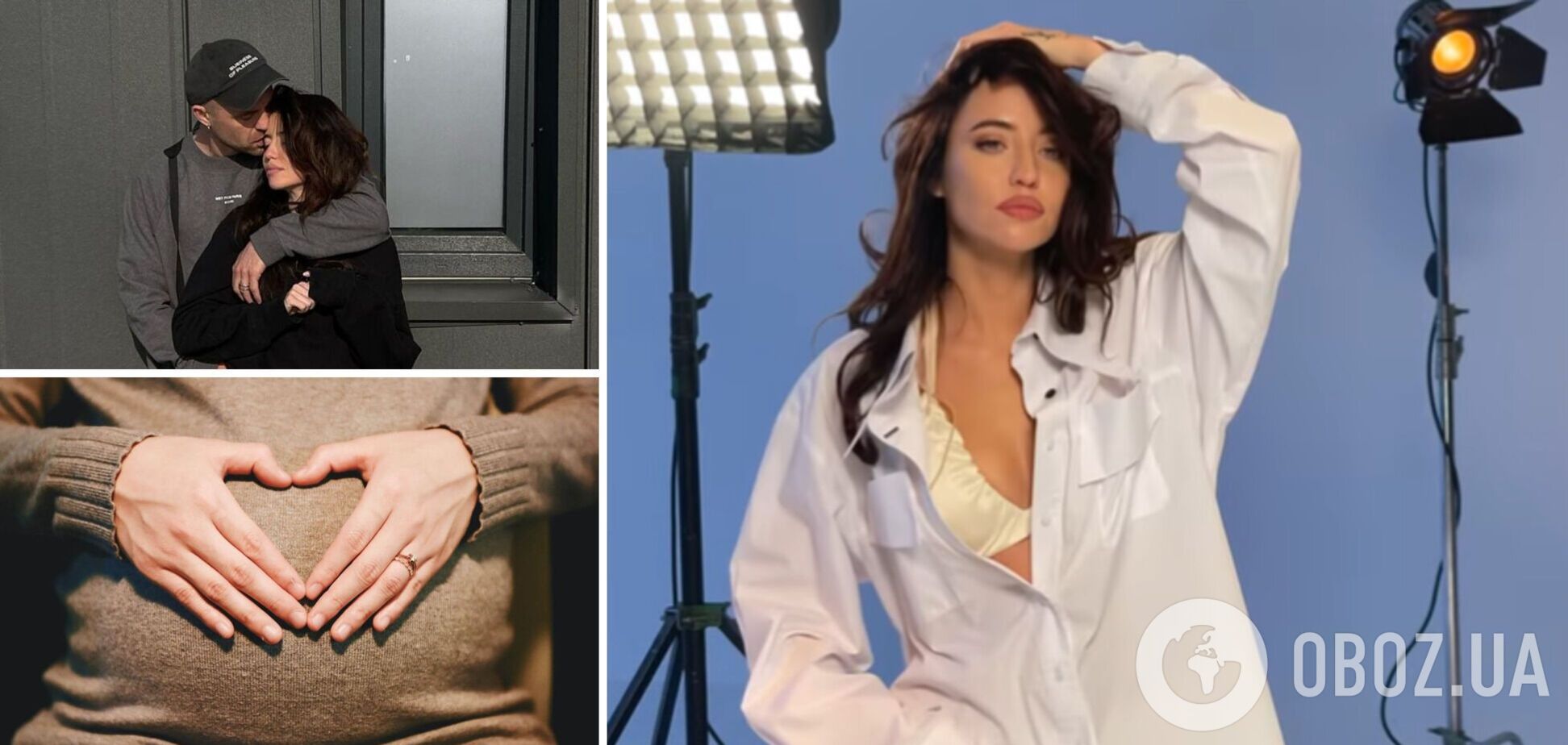 Дорофеева откровенно ответила, беременна ли и как относится к чайлдфри