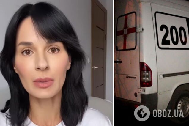 'Адекватна ли я?' Ефросинина ответила на критику ее радости из-за убитых оккупантов. Видео