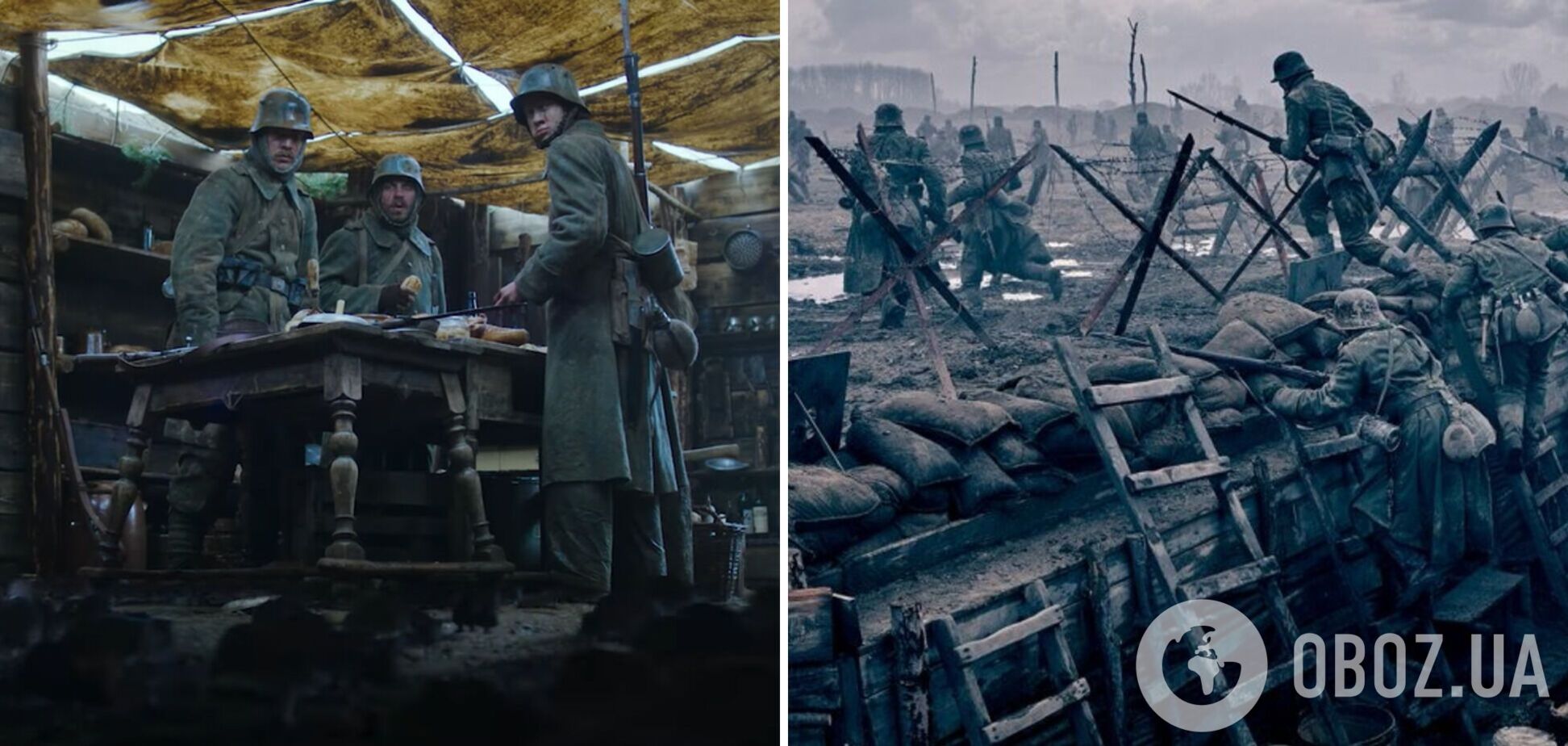 Новый фильм Netflix 'На Западном фронте без перемен' вызвал ажиотаж среди украинцев: мнения разделились из-за войны