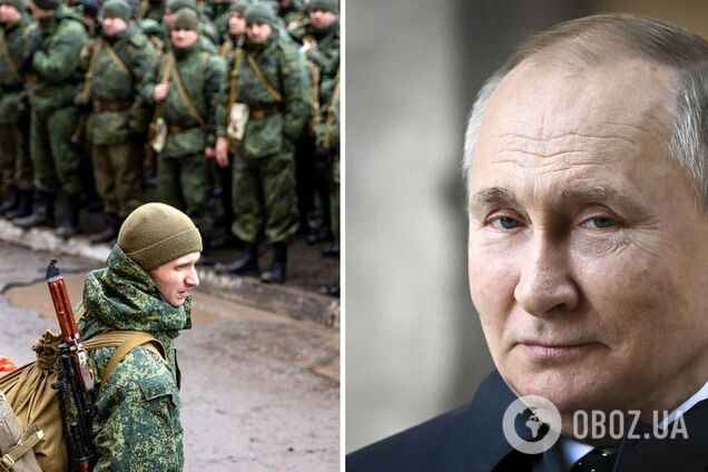 Путин заявил, что мобилизация в России завершена, но еще нужно 'поговорить с юристами'. Видео