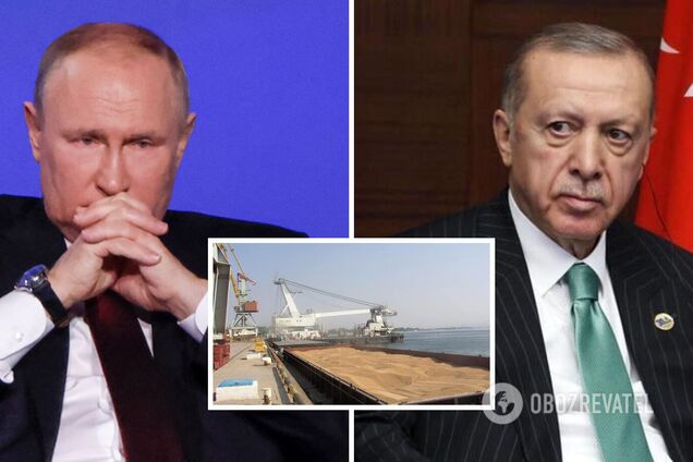 Эрдоган снова поговорил с Путиным: главные темы – война в Украине и зерновое соглашение