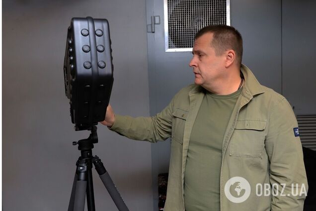 Днепр передал ВСУ новые модели антидроновых ружей от украинского производителя, – Филатов