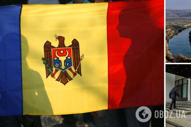 Молдова оголосила персоною нон ґрата співробітника посольства РФ після падіння збитої російської ракети на територію країни