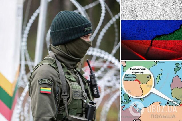 'Наступною ціллю Москви можемо стати ми': у Литві посилилися побоювання через введення військ РФ у Білорусь