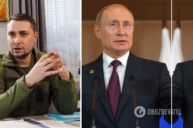 Буданов: у Росії існує 'колективний Путін', немає різниці живий справжній глава Кремля чи ні