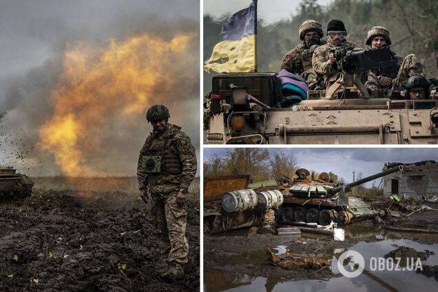 Полномасштабное российское вторжение в Украину: какая ситуация на фронте