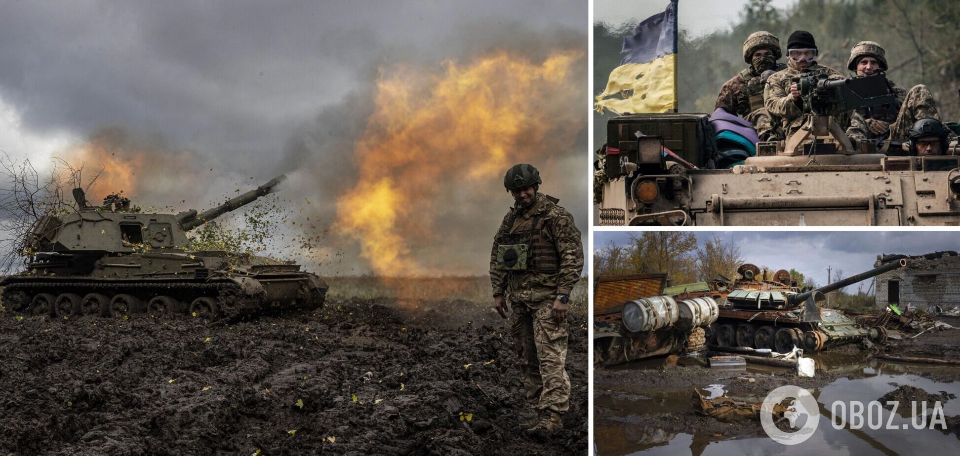 Пять сценариев завершения войны России против Украины: реального способа для быстрого разрешения конфликта нет – Bloomberg