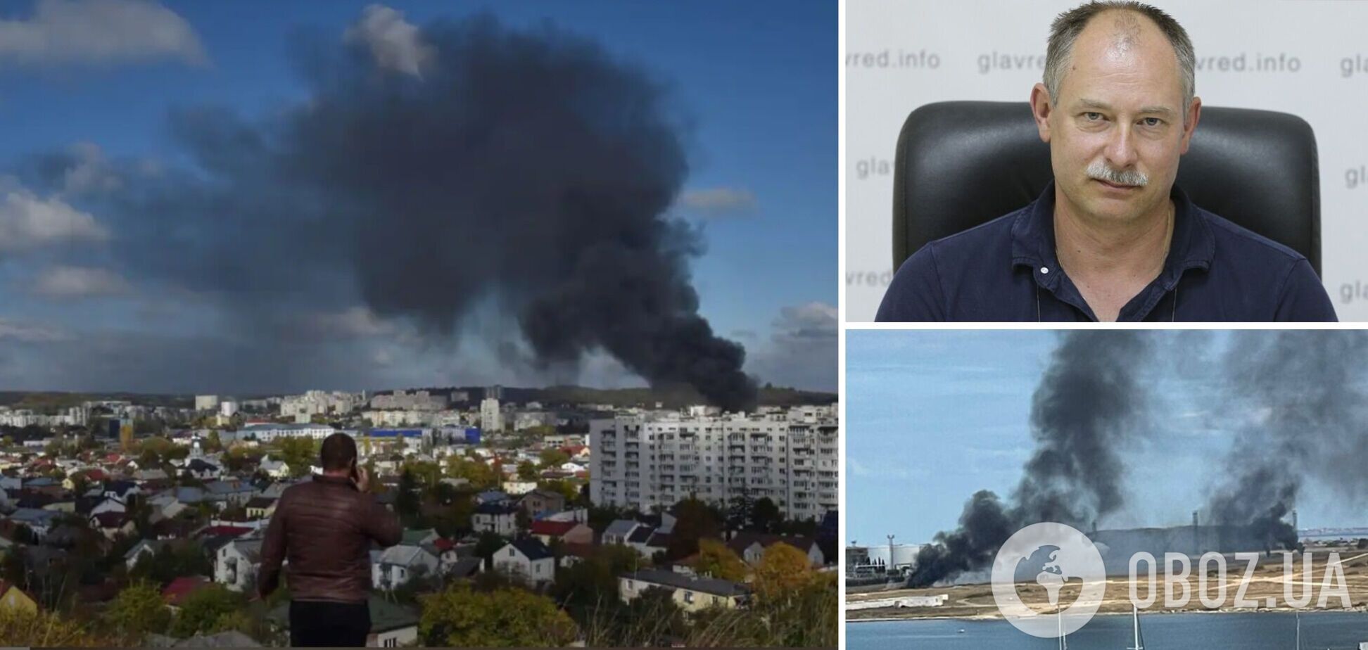 Жданов: Путин устроил кровавую баню в Украине, но ВСУ 'выносят' врага. Интервью
