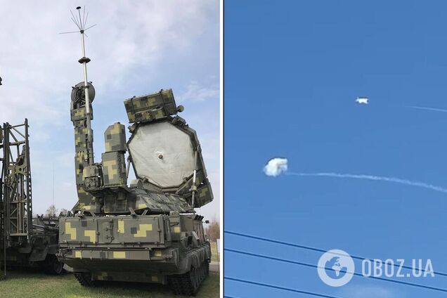 В регионе работают силы ПВО