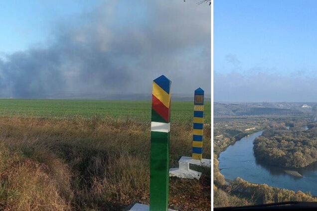 У Молдові впала збита російська ракета