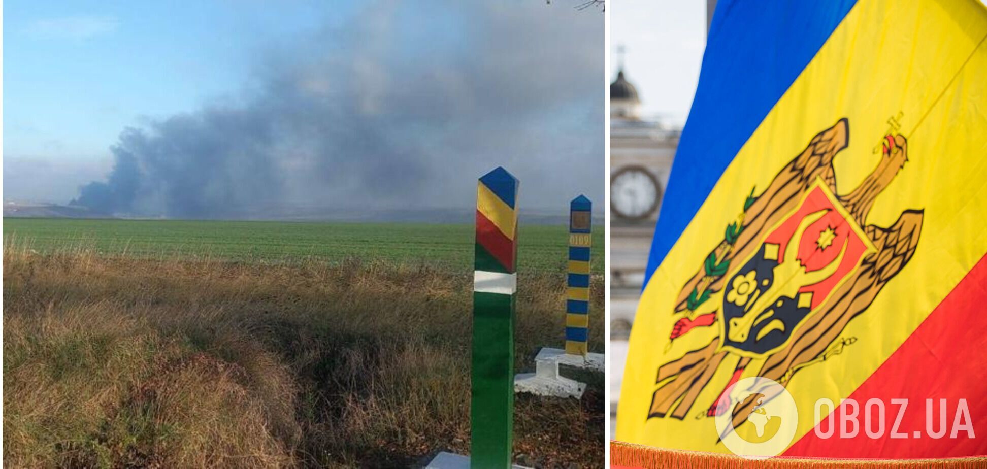 У Молдові відреагували на ракетний обстріл України Росією