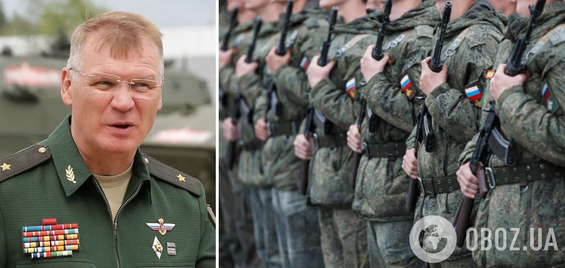 В России заявили о завершении призыва из запаса в рамках путинской мобилизации