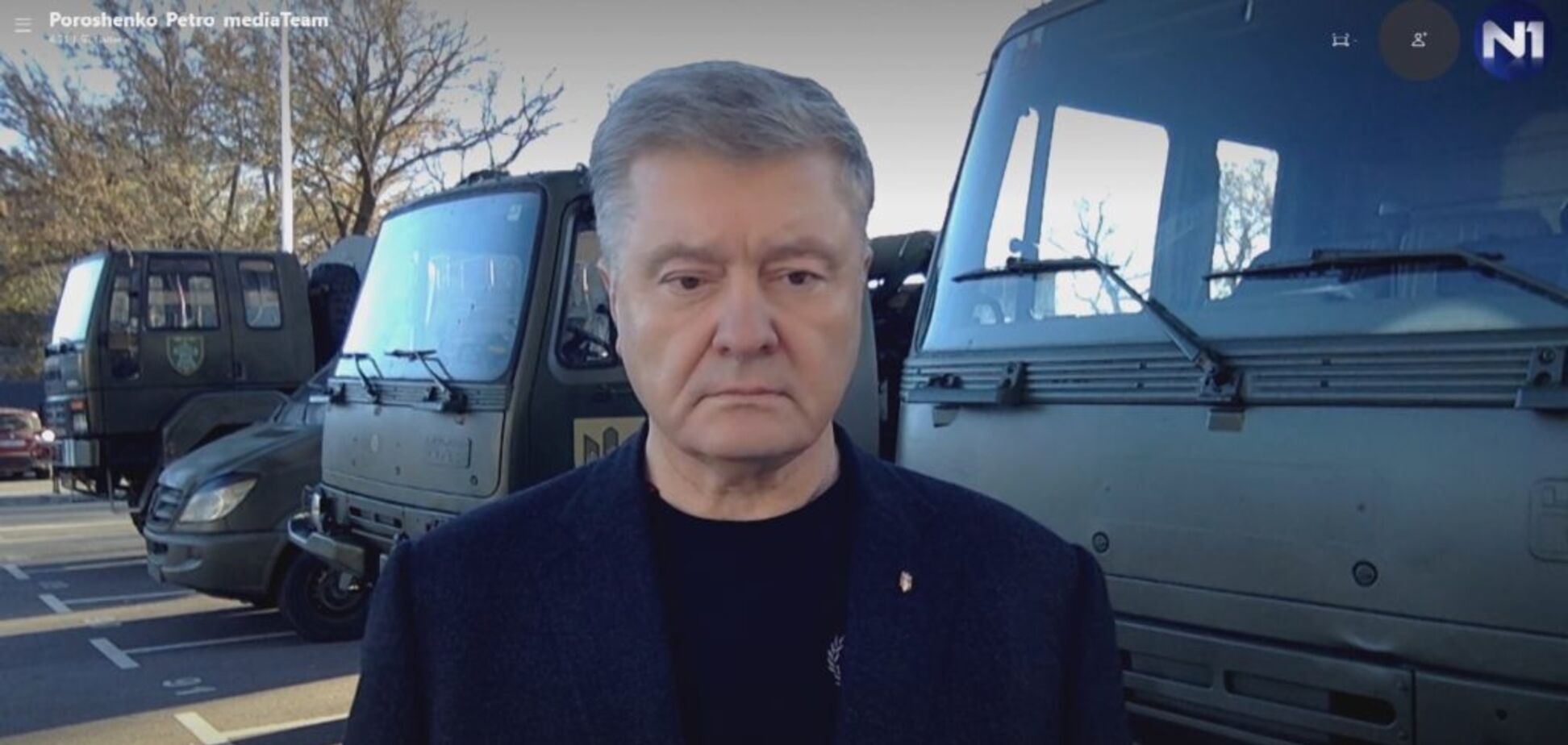 Понад 35% критичної інфраструктури зруйновано: Порошенко закликав союзників надати Україні енергетичний 'Рамштайн'