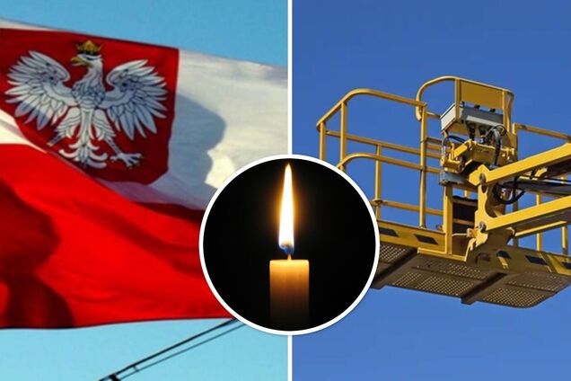 У Польщі на будівництві загинув українець