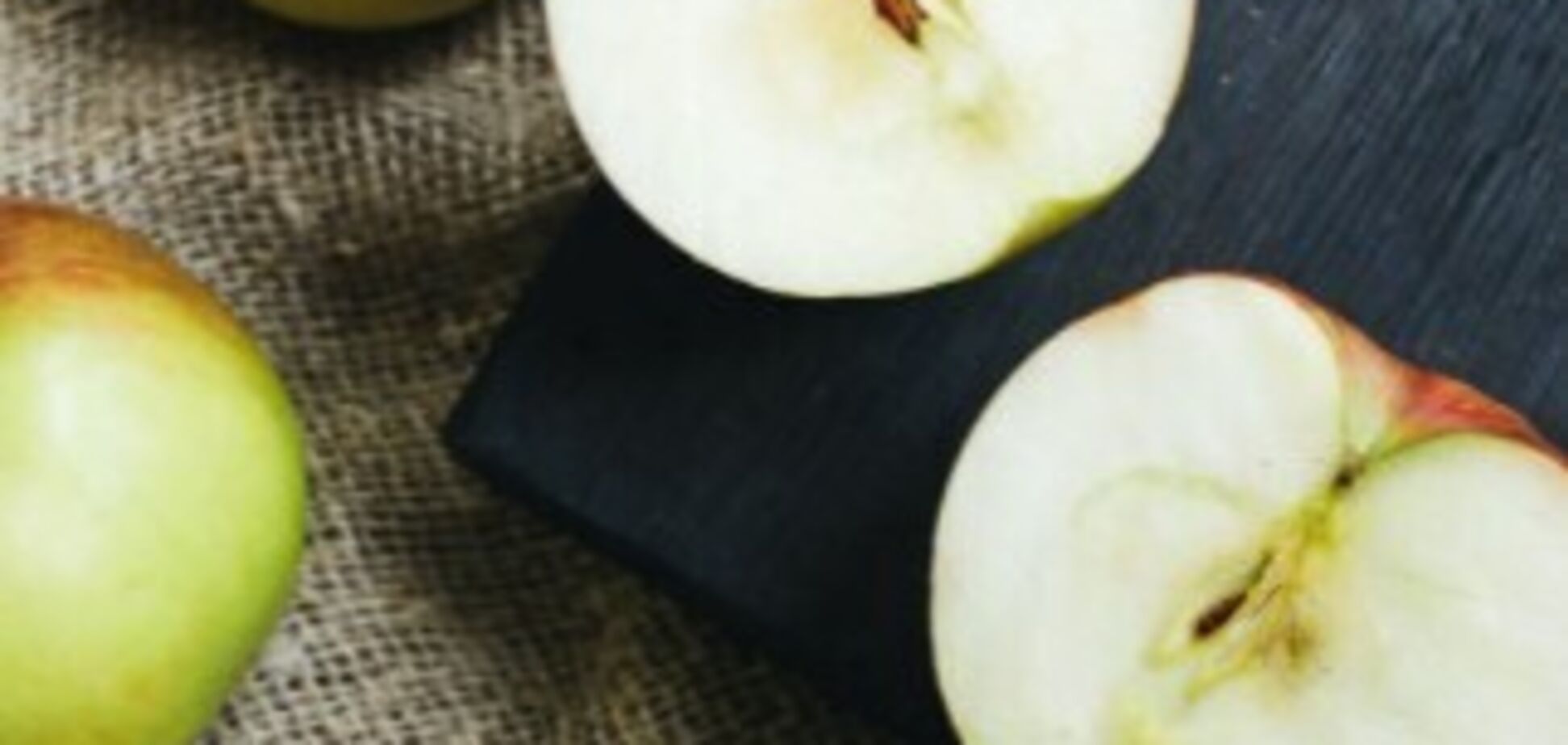 Как уберечь яблоки от потемнения: элементарный лайфхак