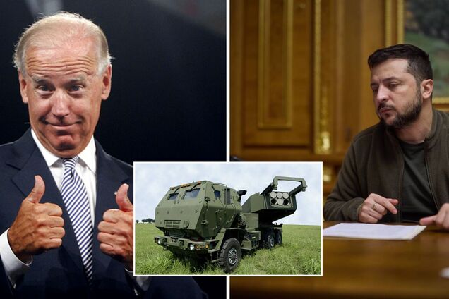 Байден провів переговори з Зеленським і пообіцяв ще більше підтримки