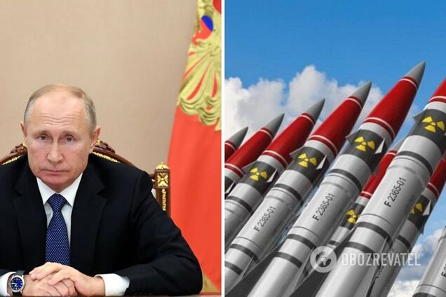 Росія може влаштувати демонстраційний підрив ядерної зброї на кордонах України – ЗМІ