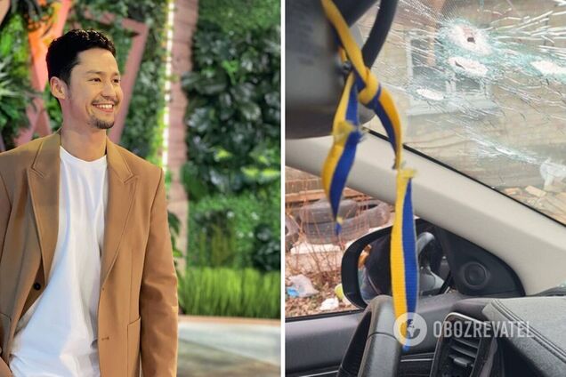 Появились новые подробности гибели Паши Ли: его расстреляли прямо в автомобиле