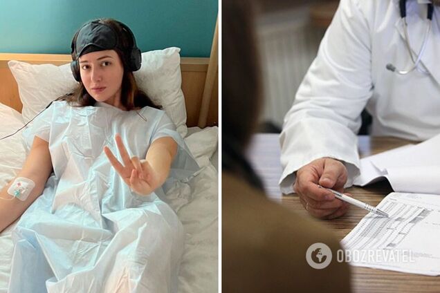 Тяжелобольная актриса Тышкевич узнала свой диагноз после 8 лет хронической боли