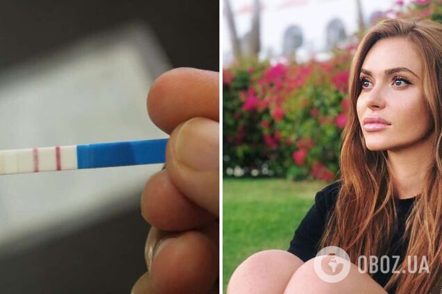 Бывшая участница 'НеАнгелов' Слава Каминская намекнула на третью беременность