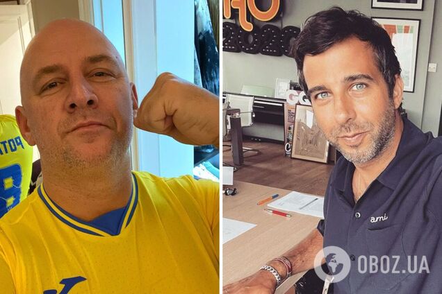 Иван Ургант опроверг слова Потапа об их телефонном разговоре: прощения за страну не просил