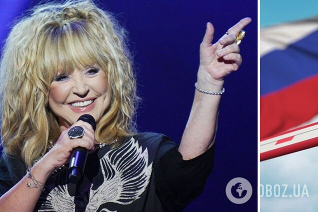 'Были холопами, стали рабами': Пугачева впервые ответила всем, кто критикует ее за позицию и выезд из России