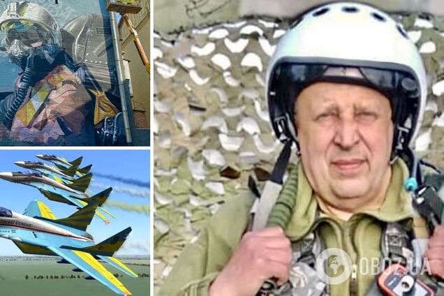 Его тело нашли у берегов Болгарии: под Киевом простились с погибшим командиром 'Призрака Киева'