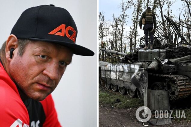 Ємельяненко вимагає 300 тисяч на день за готовність поїхати на війну в Україну – ЗМІ