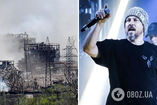 Фоззі з ТНМК показав зворушливе повідомлення від бійця 'Азову', який написав йому після звільнення з полону