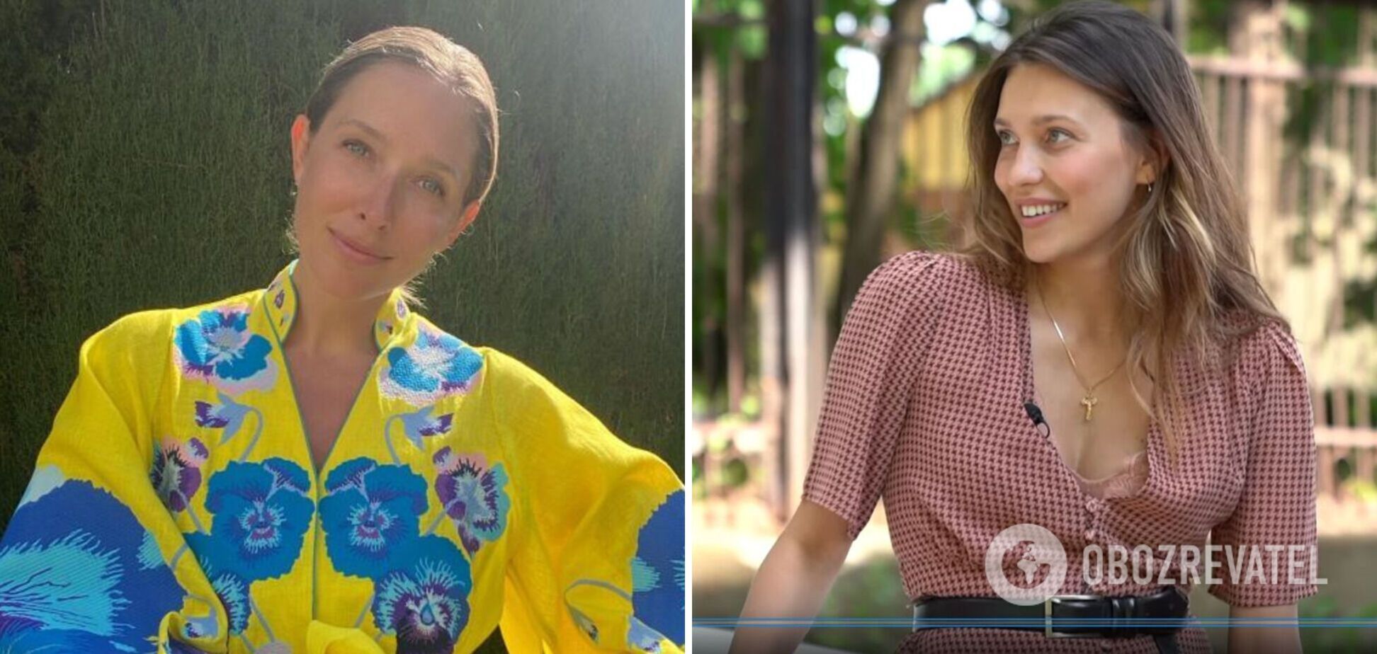 'Я зрозуміла, що просто витрачаю час': Катя Осадча розповіла, що після нападу РФ їй написала Регіна Тодоренко