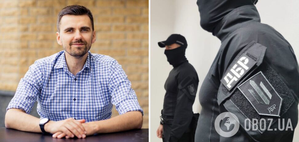 Павел Ковтонюк из Минзрава подозревается в халатности Павел Ковтонюк из Минзрава подозревается в халатности