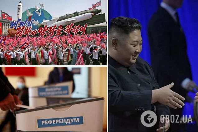 В КНДР поддержали аннексию Россией части территории Украины и предъявили обвинение США