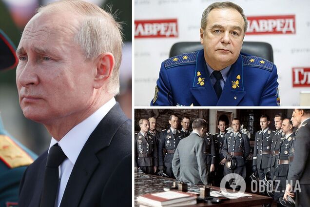 Генерал Романенко: армия Путина терпит каскад поражений, РФ идет по пути фашистской Германии. Интервью