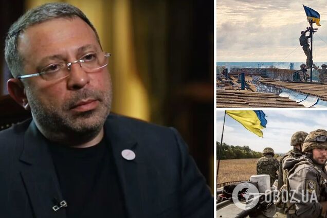 Это стратегически верное направление, – Корбан поздравил ВСУ с успешным контрнаступлением на Херсонщине