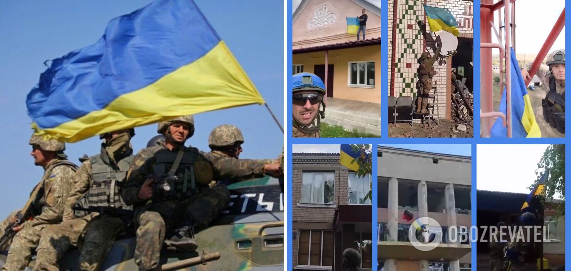 ЗСУ почали нову фазу наступу на Херсонщині і 'посунули' лінію фронту на 20 км – розвідка Британії