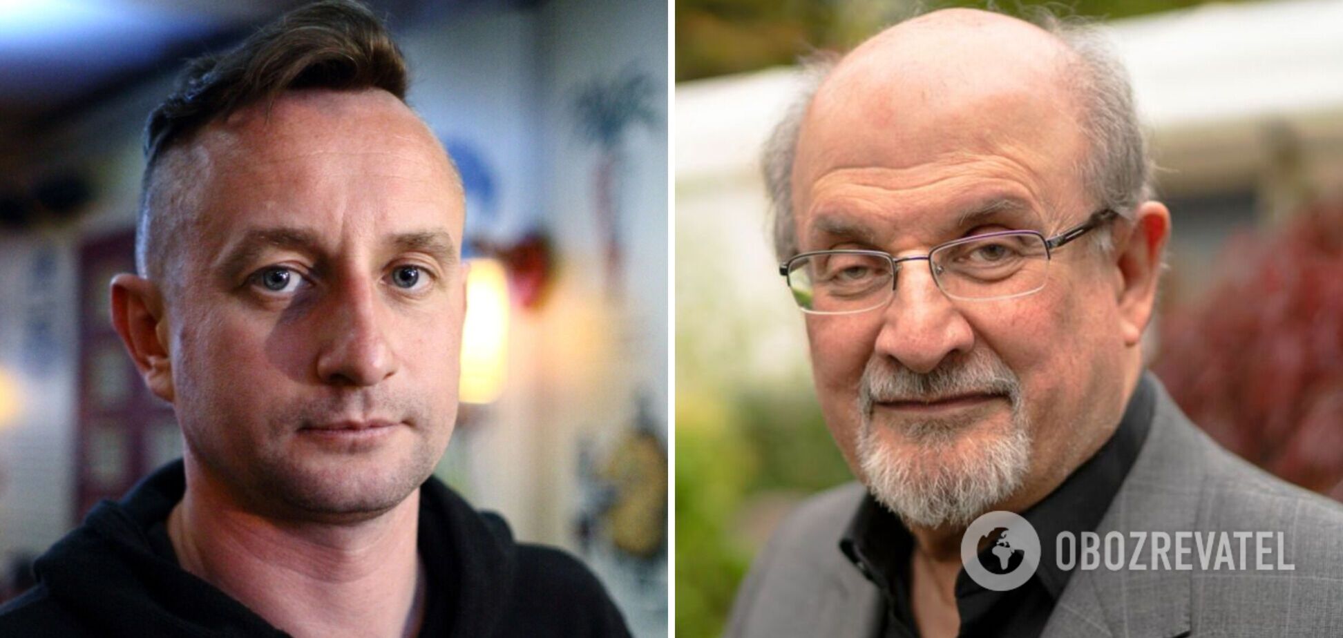 Салман Рушди против Сергея Жадана: кто может получить Нобелевскую премию по литературе 2022