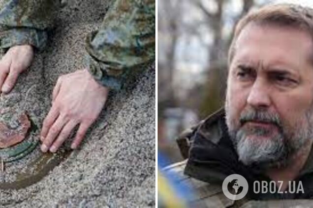 В Кременной оккупанты минируют все вокруг, чтобы замедлить наступление ВСУ, – Гайдай