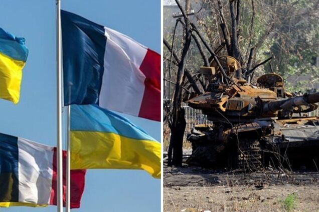 Мета Франції – демілітаризація Росії