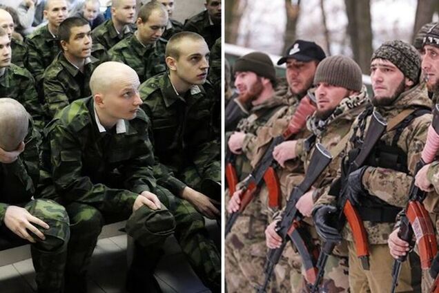 Для наказания бойцов 'второй армии мира' кадыровцы совершают публичные изнасилования 'отказников'