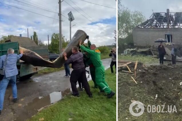 Войска РФ ударили ракетами по Краматорску, есть раненые: последствия атаки показали на видео