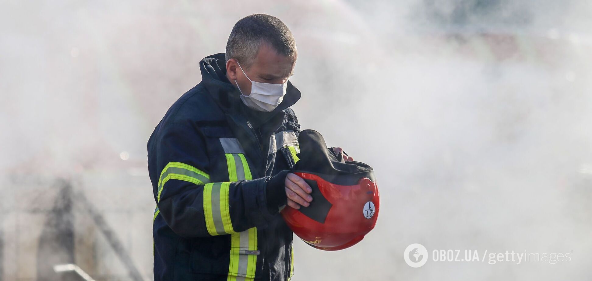 Рятувальники оперативно загасили пожежу в квартирі