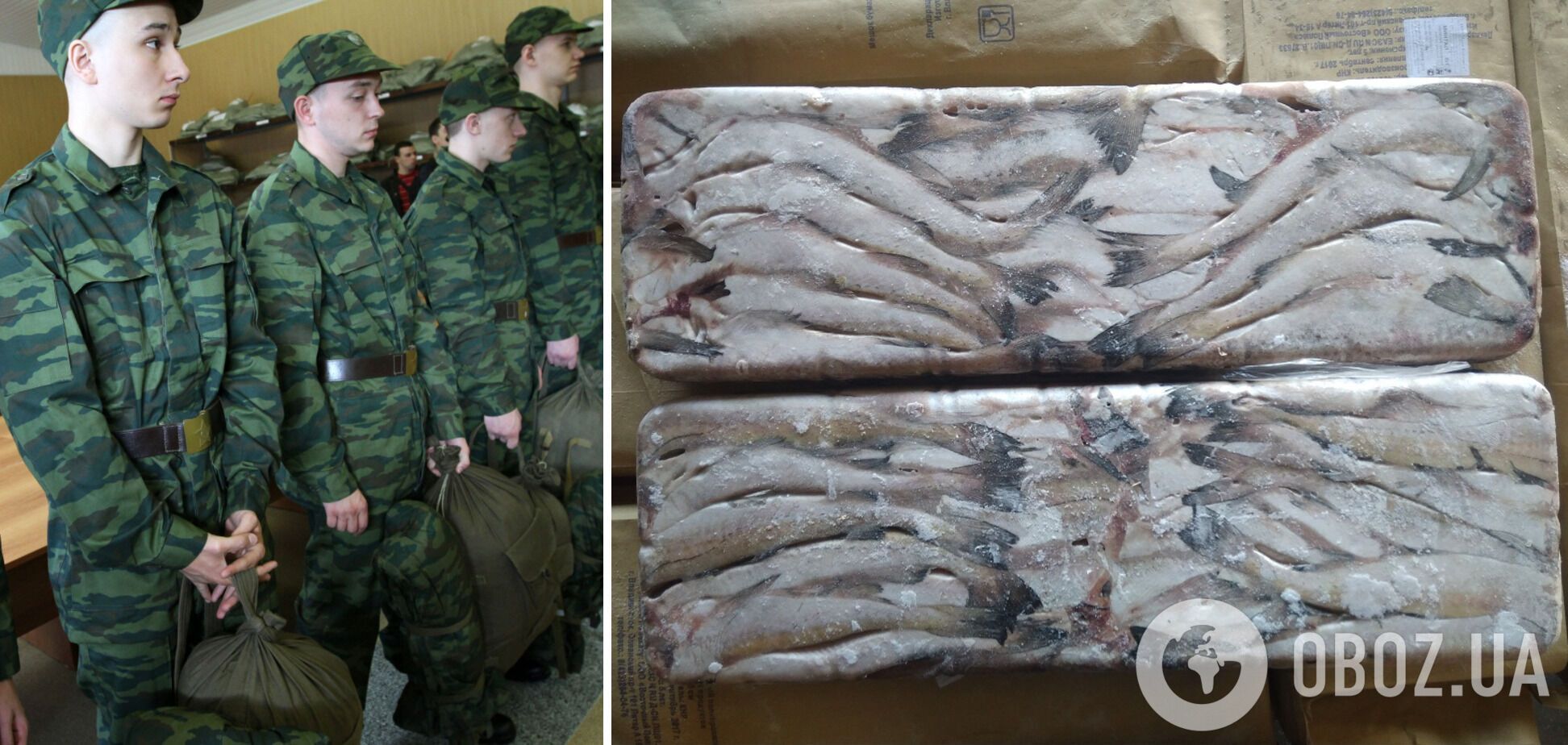 На Сахаліні родинам мобілізованих росіян обіцяють видавати рибу