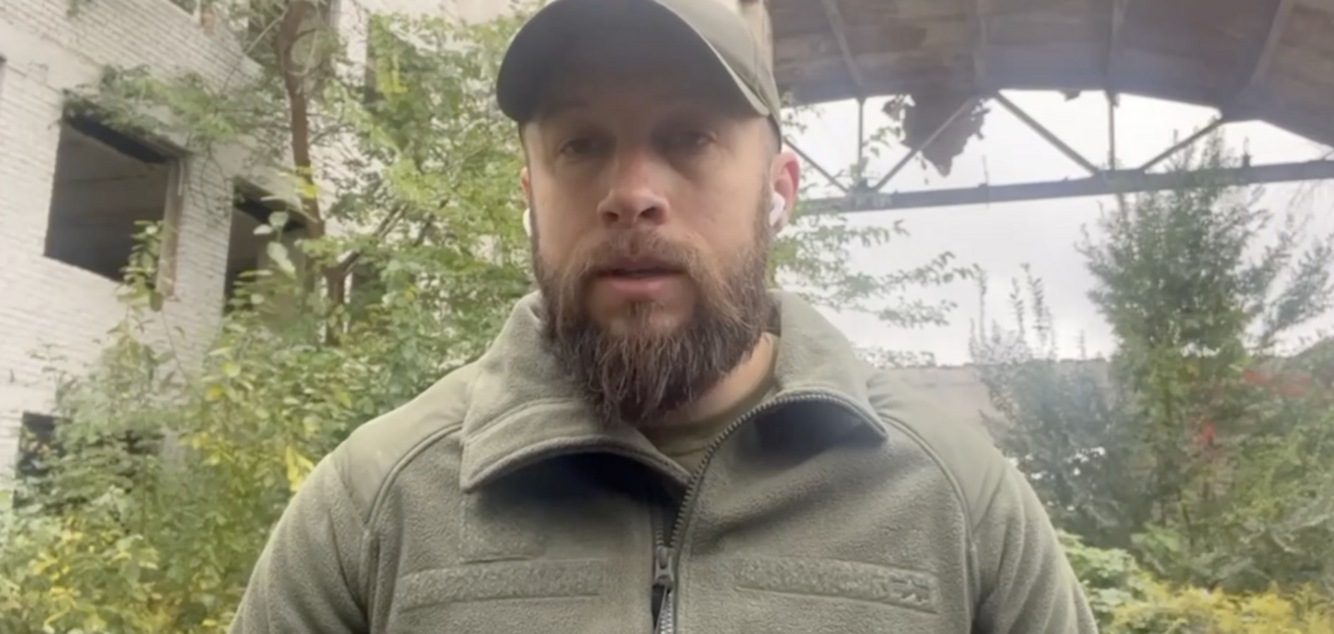 В полку 'Азов' призвали сделать жизнь врагов на оккупированных территориях невыносимой (ВИДЕО)