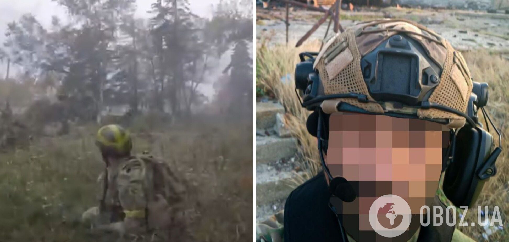 Воїни ССО дивом вижили після танкового обстрілу на Херсонщині