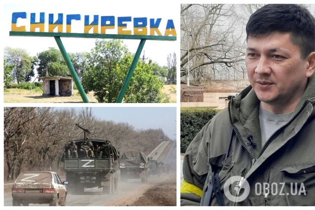 Ким заявил, что офицерский состав РФ покинул Снигиревку Николаевской области