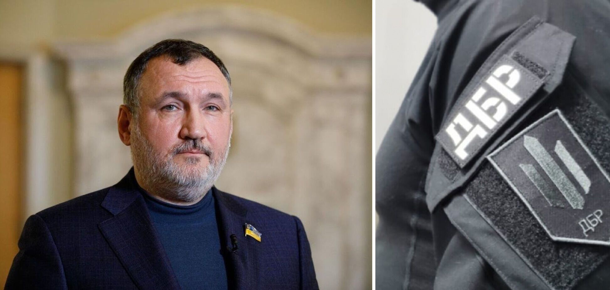 Нардепу Ренату Кузьміну повідомили про підозру у держзраді: у ДБР розкрили подробиці