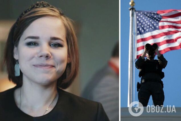 В американской разведке заявили, что к убийству Дугиной причастны украинские спецслужбы