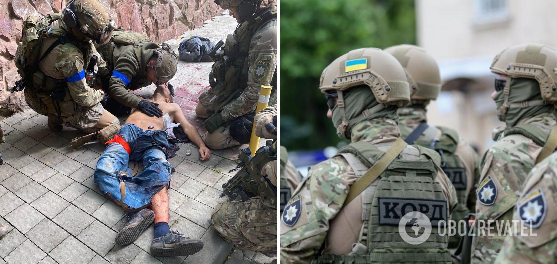 Затримано зловмисника, який вбив поліцейську в Чернівцях