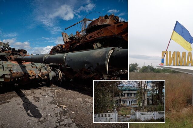 'Росія знищує основи життя': Зеленський показав фото із понівеченого окупантами Лимана